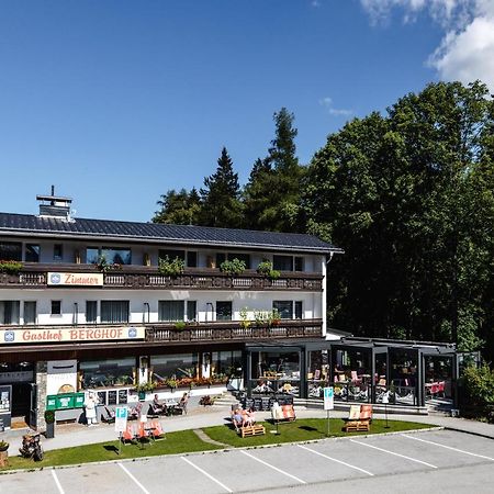 Gasthof Berghof Semmering Bagian luar foto