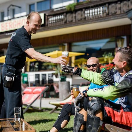 Gasthof Berghof Semmering Bagian luar foto