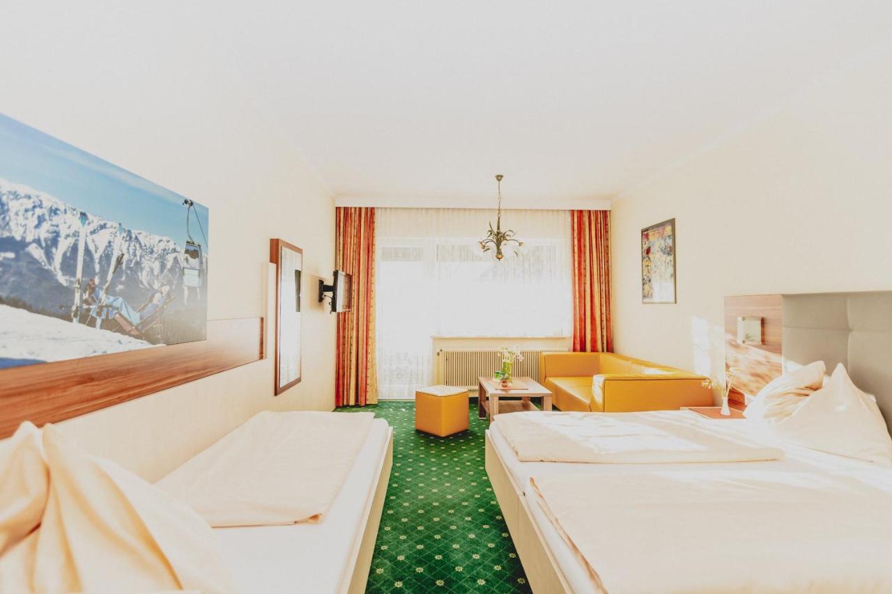 Gasthof Berghof Semmering Bagian luar foto