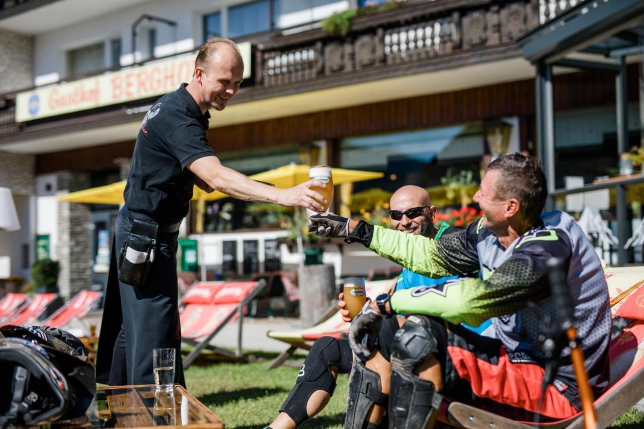 Gasthof Berghof Semmering Bagian luar foto