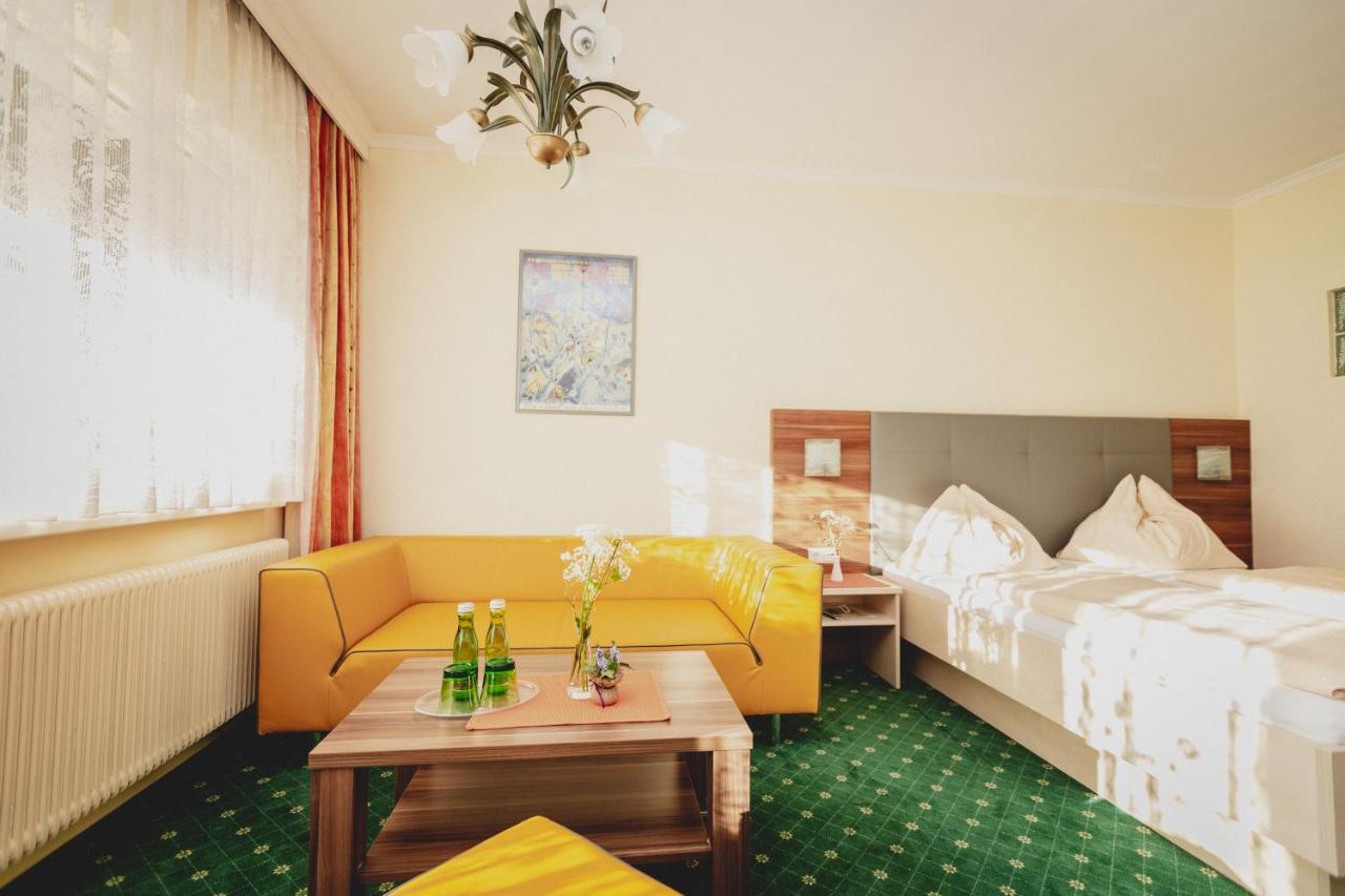 Gasthof Berghof Semmering Bagian luar foto