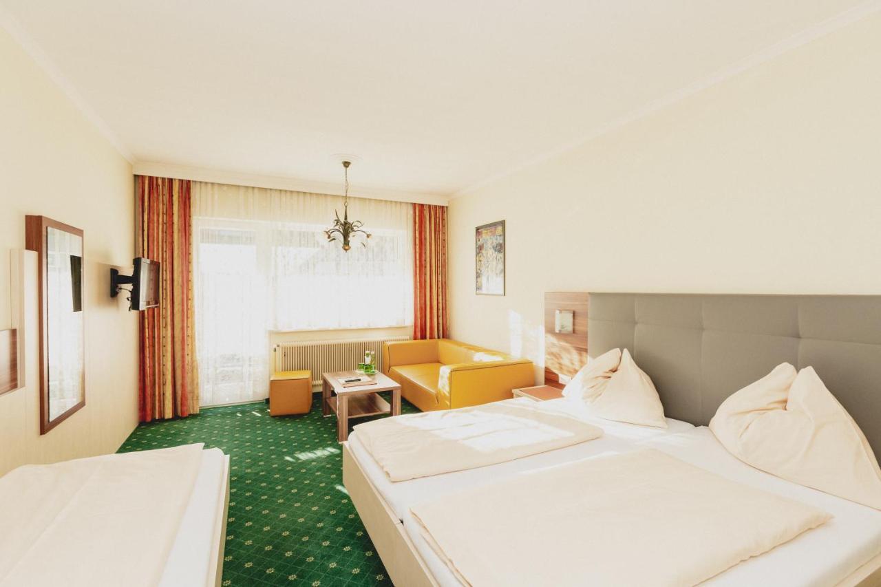 Gasthof Berghof Semmering Bagian luar foto
