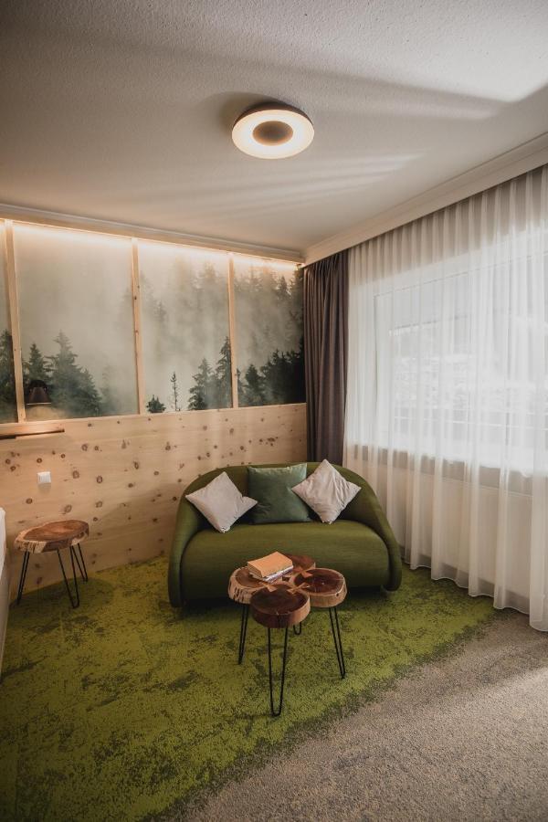 Gasthof Berghof Semmering Bagian luar foto
