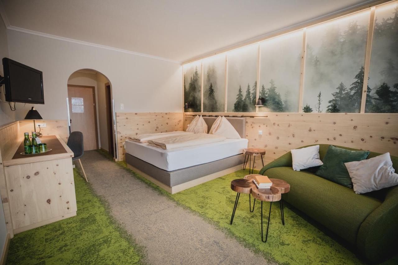 Gasthof Berghof Semmering Bagian luar foto