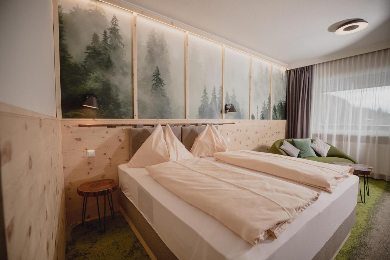 Gasthof Berghof Semmering Bagian luar foto