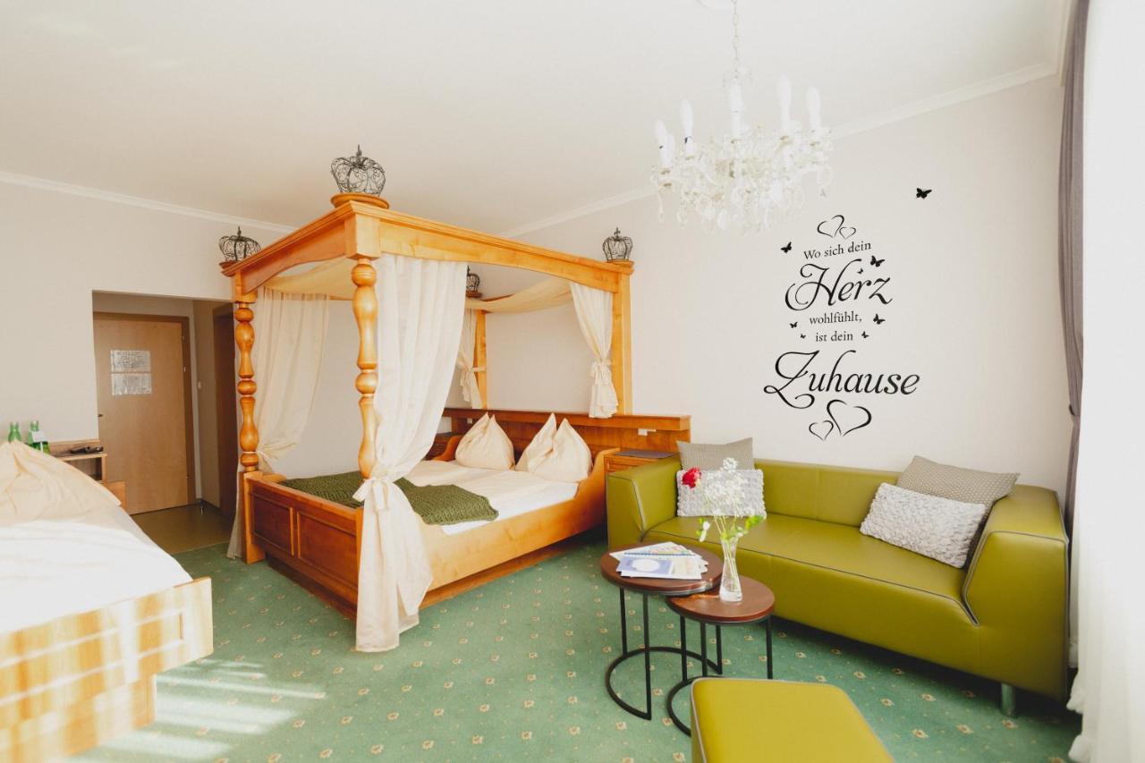 Gasthof Berghof Semmering Bagian luar foto